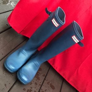 Hunter Rainboot